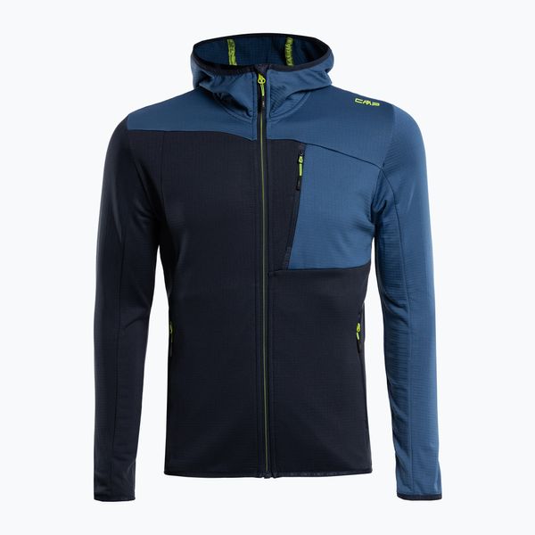 CMP Мъжки тъмносин потник за трекинг на CMP 33G6597/N950