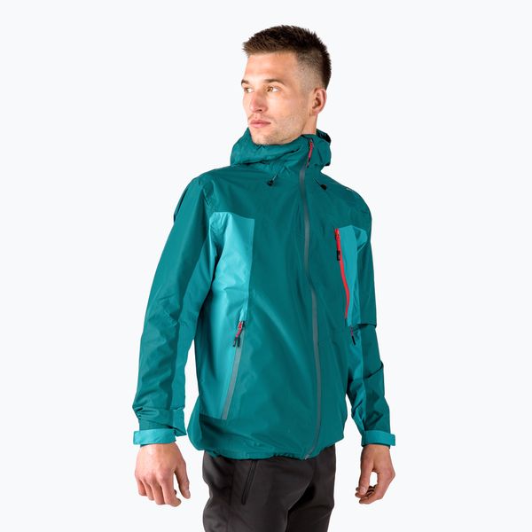 CMP Мъжко дъждобранно яке CMP синьо 32Z5007