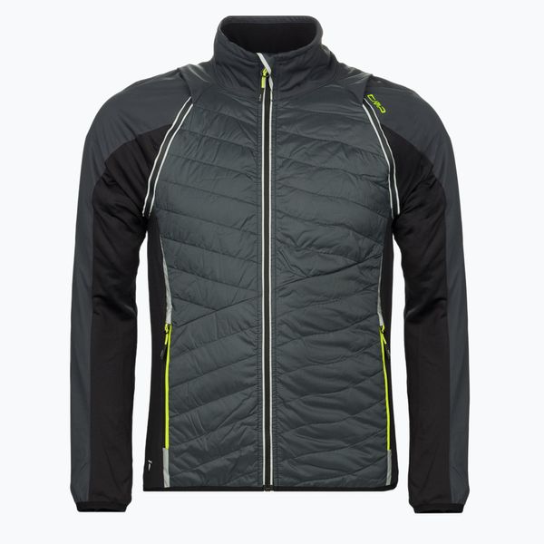 CMP Мъжко хибридно яке CMP черно 30A2647