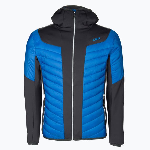 CMP Мъжко хибридно яке CMP тъмносиньо 31Z2307