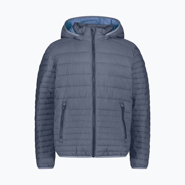 CMP Мъжко пухено яке CMP  синьо 32K3167M/M862
