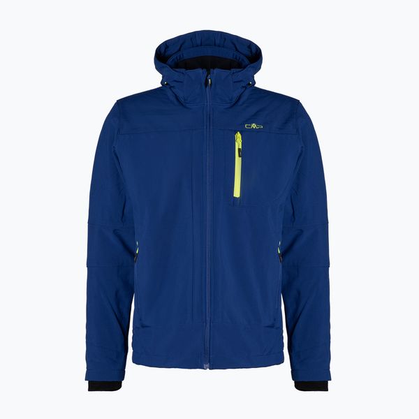 CMP Мъжко сатфелно яке CMP синьо 3A01787N