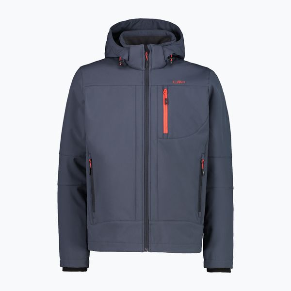 CMP Мъжко софтшел яке CMP сиво 3A01787N