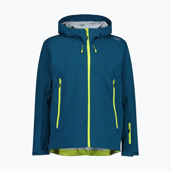 CMP Мъжко яке CMP 31Z2187 turquoise 31Z2187/M916