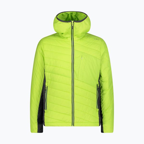 CMP Мъжко яке CMP skit green 32Z2947