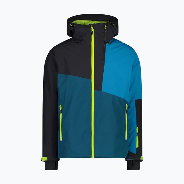 CMP Мъжко яке CMP скит зелено 32Z3007