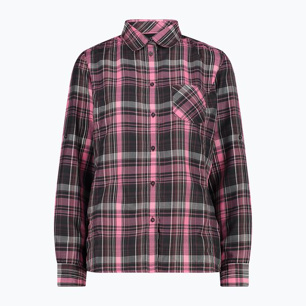 CMP Розова дамска риза CMP 33S5626/66ZN