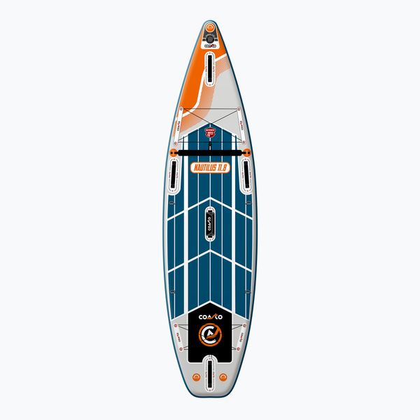 Coasto Coasto Nautilus 11'8'' SUP борд син PB-CNAU118B