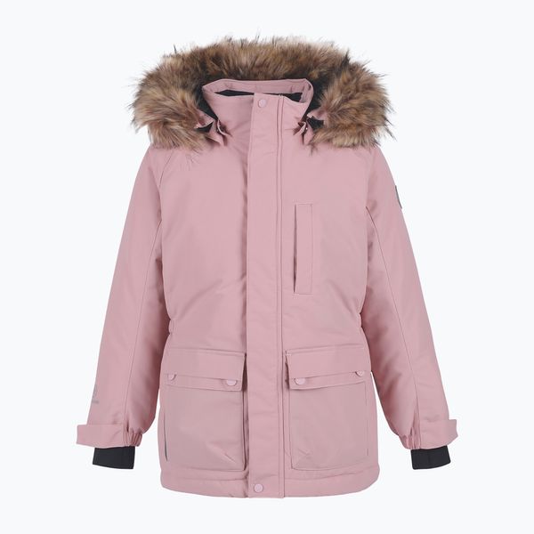Color Kids Детско зимно яке Color Kids Parka w. Фалшива кожа AF 10,000 розов 740724