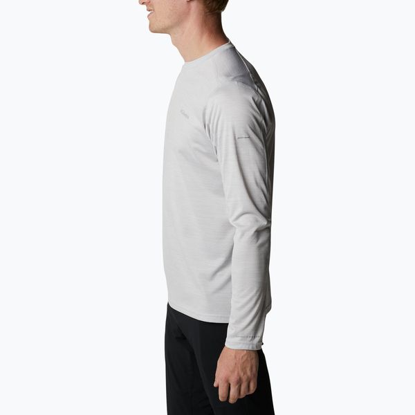 Columbia Columbia Alpine Chill Zero мъжка риза за трекинг бяла 1990533