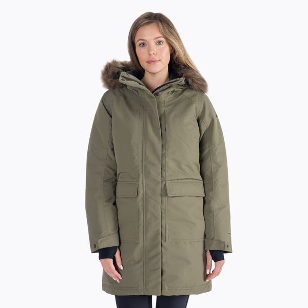Columbia Columbia дамско пухено яке Little Si Insulated Parka green 1957693