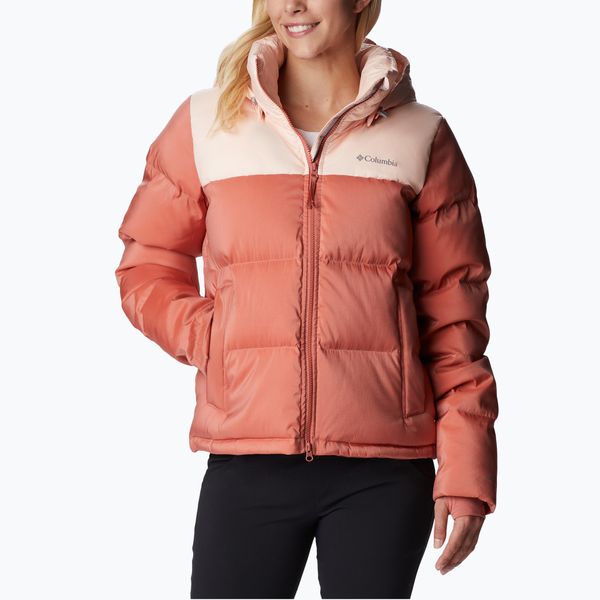 Columbia Columbia дамско яке Bulo Point Down розово 1955141