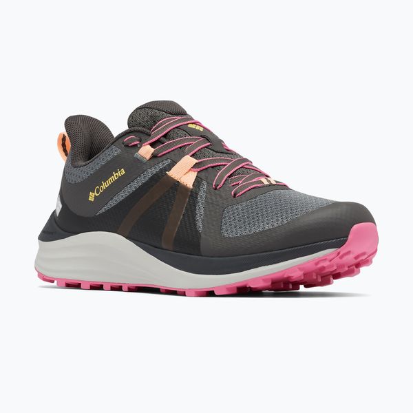 Columbia Columbia Escape Pursuit Outdry сиви дамски обувки за бягане 2001851089
