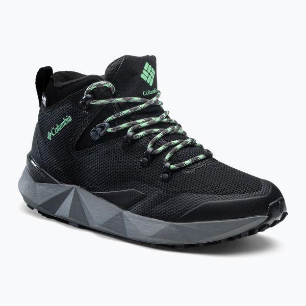Columbia Columbia Facet 60 OutDry дамски туристически обувки черни 1945631