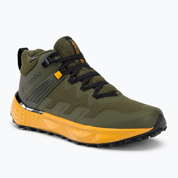 Columbia Columbia Мъжки ботуши за трекинг Facet 75 Mid Outdry green 2027051383