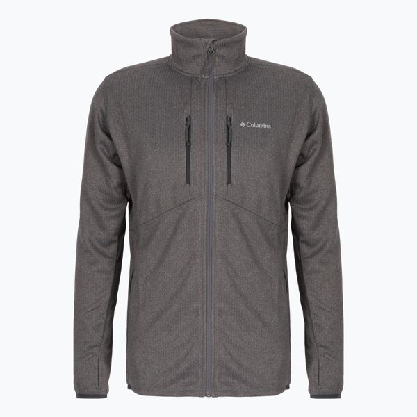 Columbia Columbia Park View сив мъжки суитшърт за трекинг 1952222