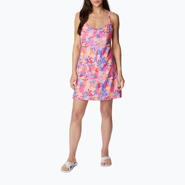 Columbia Columbia Pleasant Creek Stretch цветна рокля за трекинг 1933462617