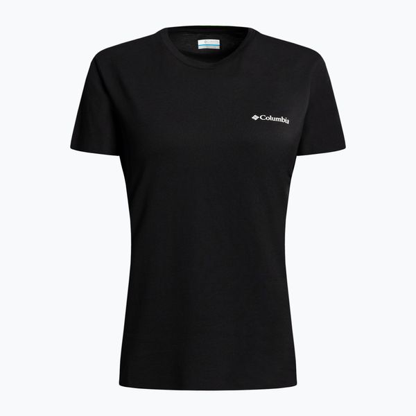 Columbia Columbia Rapid Ridge Back Graphic мъжка риза за трекинг черна 1934824