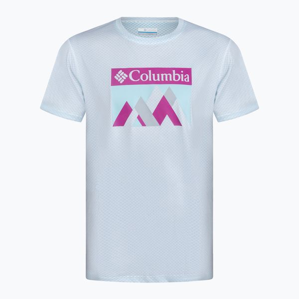 Columbia Columbia Rules M Grph мъжка риза за трекинг бяла 1533291