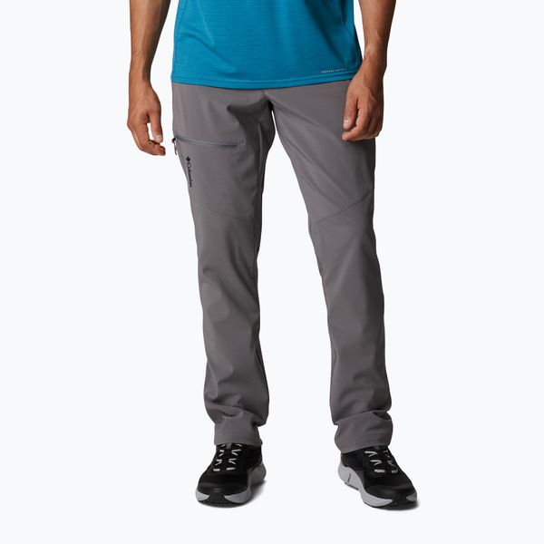 Columbia Columbia Titan Pass мъжки панталони за трекинг сив 1886451023