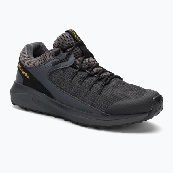 Columbia Columbia Trailstorm Wp grey men's trail shoes 1938891