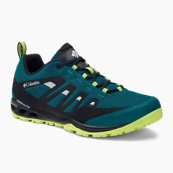 Columbia Columbia Vapor Vent мъжки туристически обувки сини 1721481317