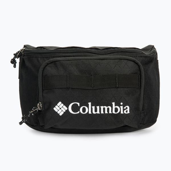 Columbia Columbia Zigzag Hip Pack 011 black 1890911 бъбречно саше
