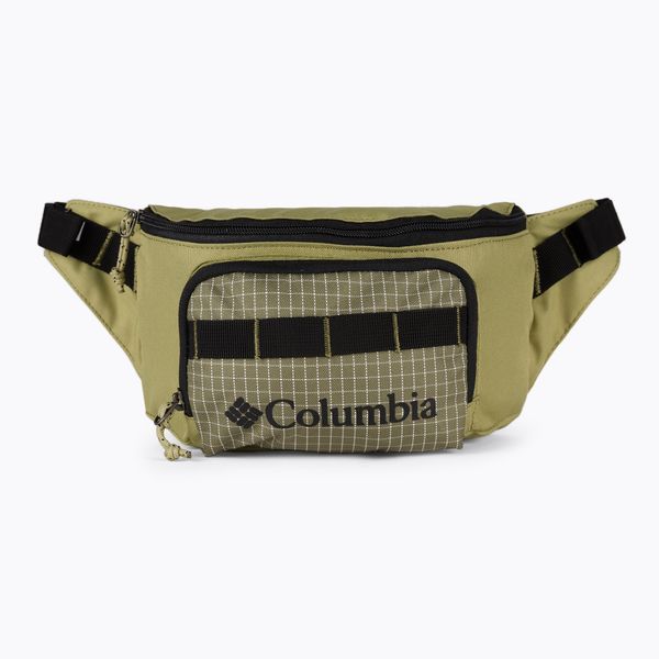 Columbia Columbia Zigzag Hip Pack 327 бежов бъбрек 1890911