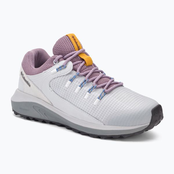 Columbia Дамски ботуши за трекинг Columbia Trailstorm Wp grey 1938911