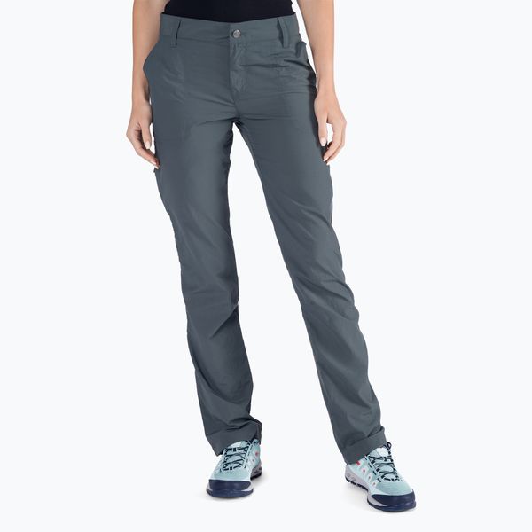 Columbia Дамски панталони за трекинг Columbia Silver Ridge 2.0 grey 1842133