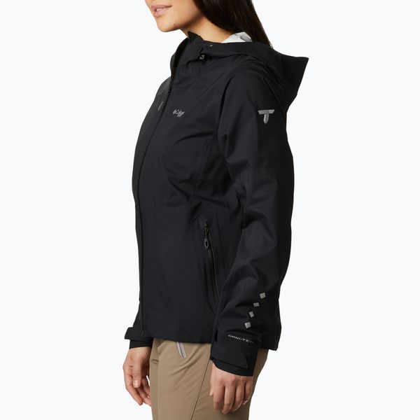 Columbia Дамски софтшел Columbia Titan Pass 2.5L Shell 10 дамски 1887144
