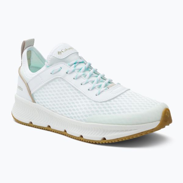 Columbia Дамски туристически обувки Columbia Summertide white 1928641100