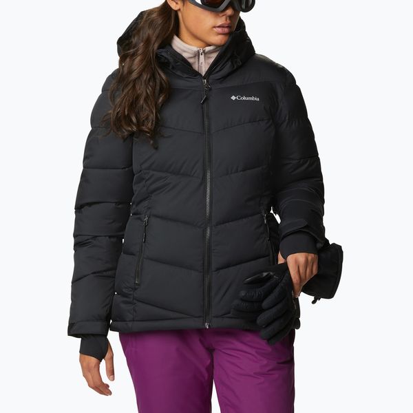 Columbia Дамско ски яке Columbia Abbott Peak Insulated black 1909971