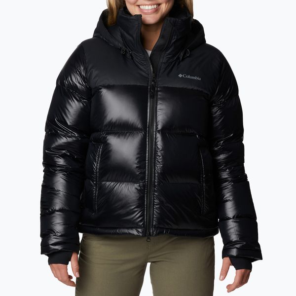 Columbia Дамско яке Columbia Bulo Point Down Jacket Black 1955141