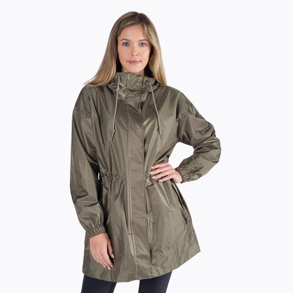 Columbia Дамско яке Columbia Splash Side Rain Jacket 397 green 1931651
