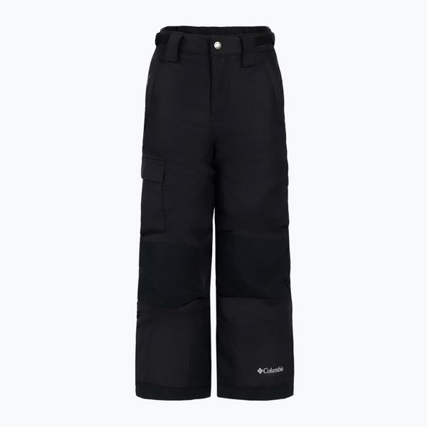 Columbia Детски ски панталони Columbia Bugaboo II black 1806712