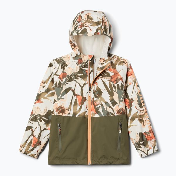 Columbia Детско дъждобранно яке Columbia Dalby Springs в цвят 1877671191