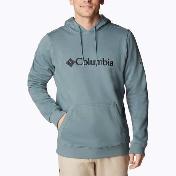 Columbia Мъжка блуза за преходи Columbia CSC Basic Logo II сив 1681664