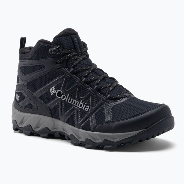 Columbia Мъжки ботуши за трекинг Columbia Peakfreak X2 Mid Outdry 012 black 1865001
