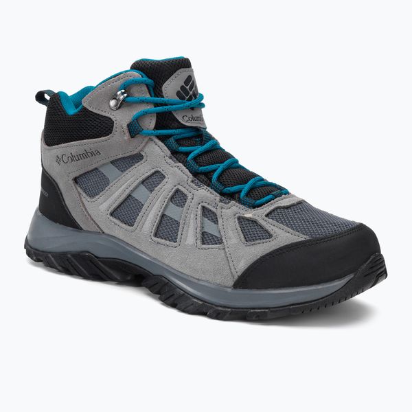 Columbia Мъжки ботуши за трекинг Columbia Redmond III Mid Wp grey 1940581