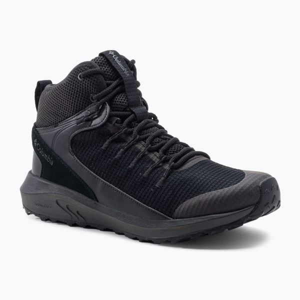 Columbia Мъжки ботуши за трекинг Columbia Trailstorm Mid WP 010 black 1938881