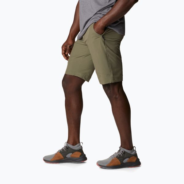 Columbia Мъжки къси панталони за трекинг Columbia Triple Canyon 397 green 1711701