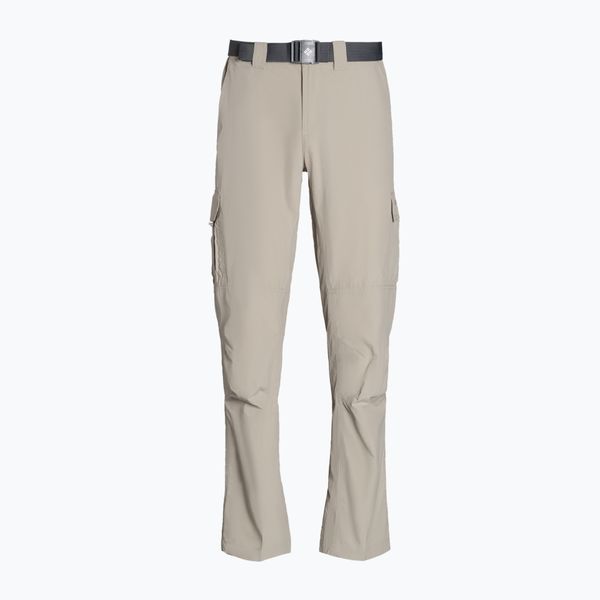 Columbia Мъжки панталони за трекинг Columbia Silver ridge II cargo 160 beige 1794901