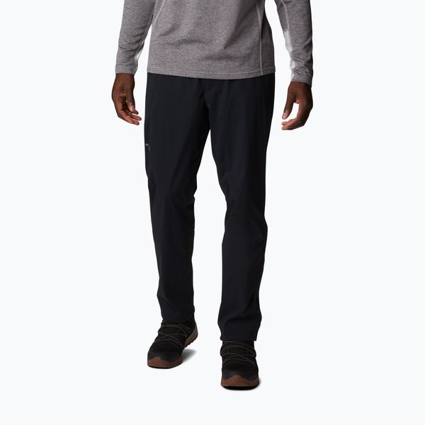 Columbia Мъжки панталони за трекинг Columbia Titan black 2034831