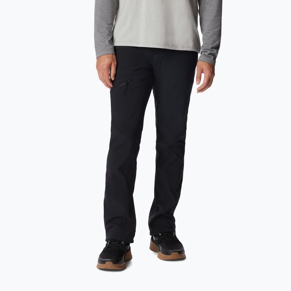 Columbia Мъжки панталони за трекинг Columbia Triple Canyon EU black 2037841