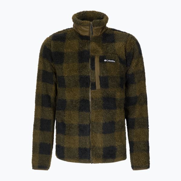 Columbia Мъжки полар Winter Pass Print Fleece green 1866565