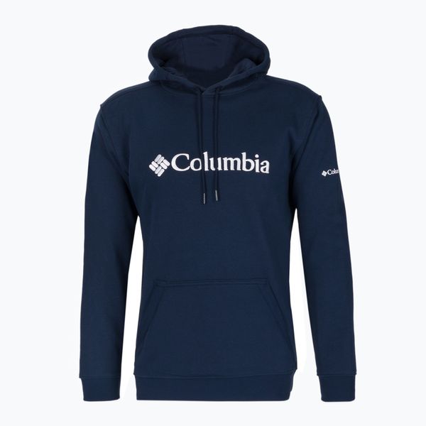 Columbia Мъжки потник за трекинг Columbia CSC Basic Logo II в тъмно синьо 1681664