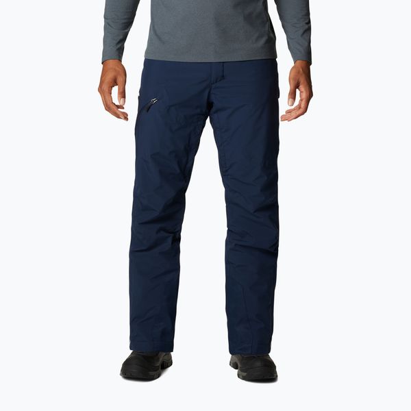 Columbia Мъжки ски панталони Columbia Kick Turn II тъмно синьо 1978031