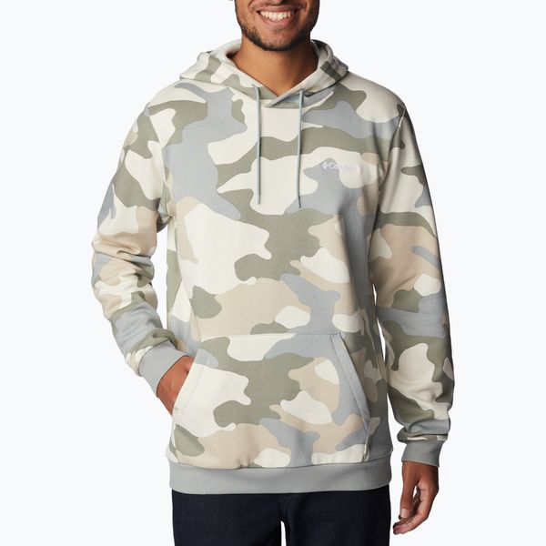 Columbia Мъжки суитчър за трекинг с лого на Columbia в цвят 1911652350