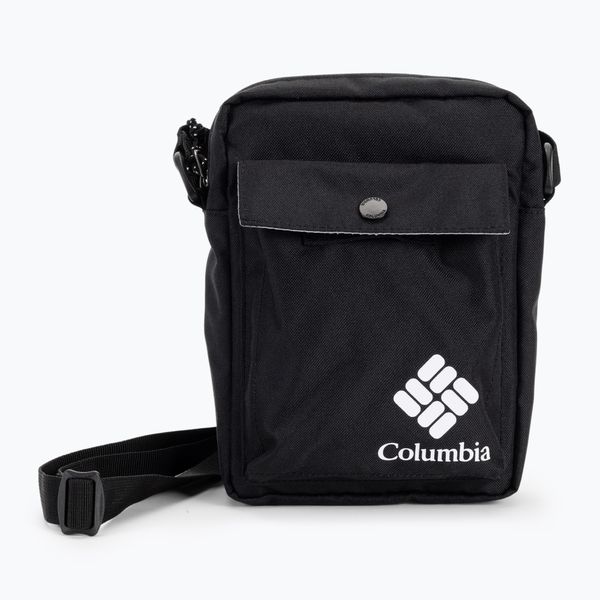 Columbia Странична чанта Columbia Zigzag black 1935901